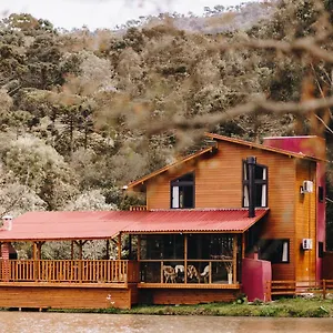 Chale Aconchego - Cachoeira Da Neve Chalé