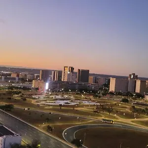 Charmoso Duplex Ao Lado Da Torre De Tv Brasilia , Torto Brasil